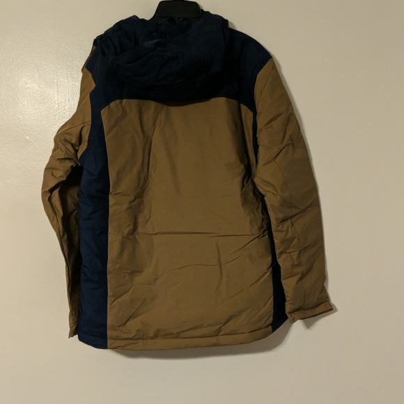Columbia Tipton peak insulated hooded jacket - Picture 6 of 6